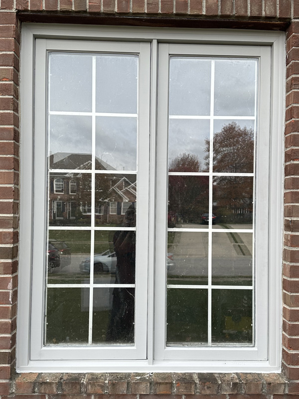 After: Clear Glass in Fishers, IN